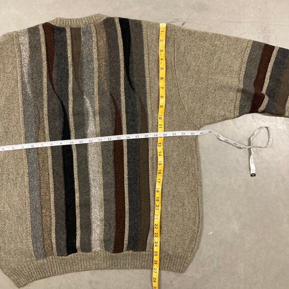 Y2K Coogi style sweater - Picture 4 of 4